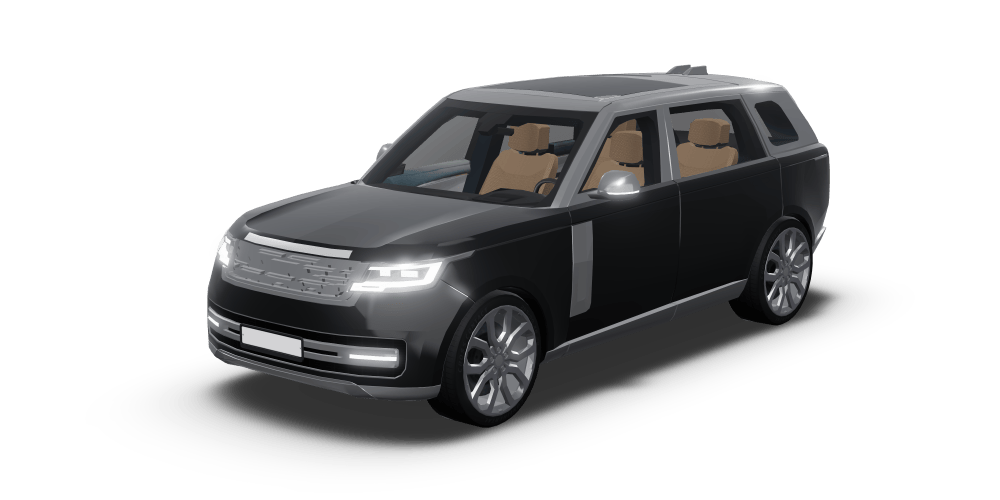 Range Rover L405 рестайлинг