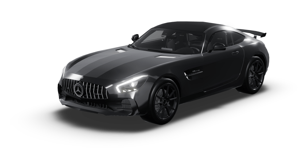 Mercedes-AMG GT