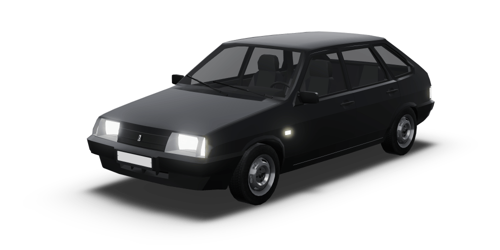 LADA ВАЗ 2109