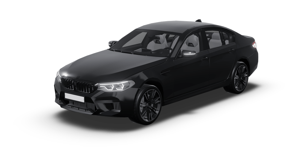BMW M5 F90