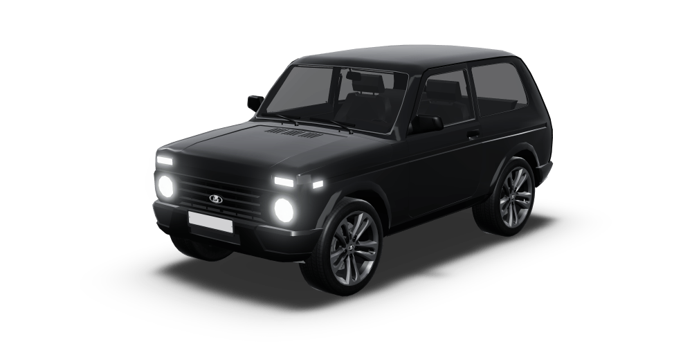 LADA 4x4 Urban