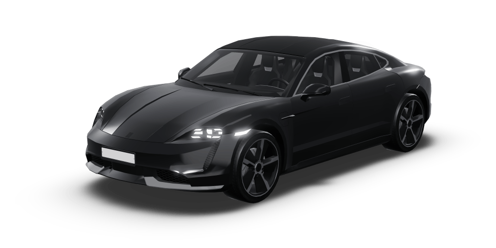 Porsche Taycan Turbo S