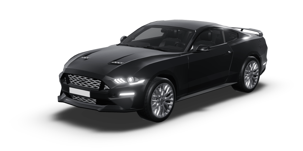 Ford Mustang GT