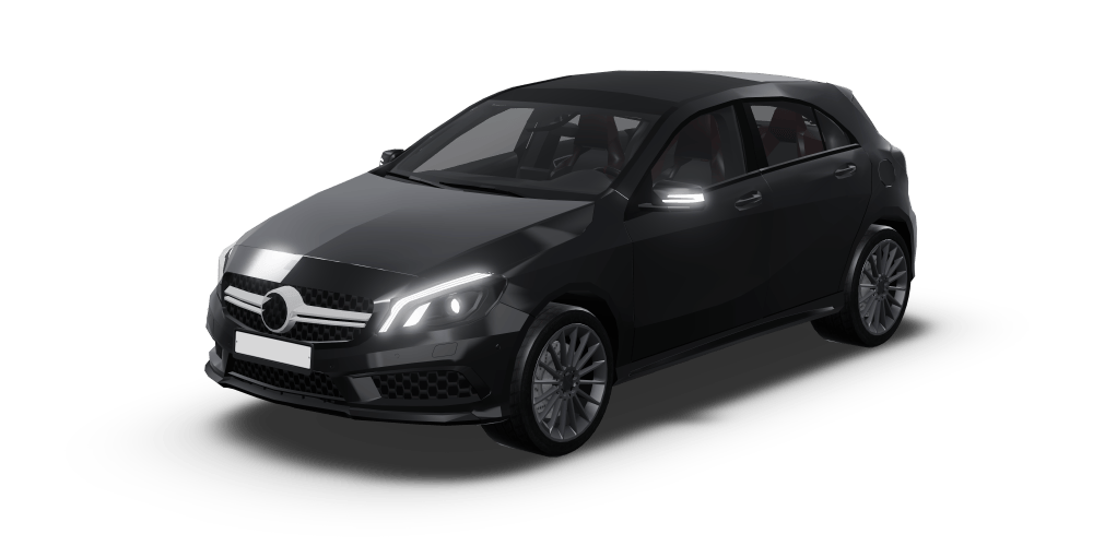 Mercedes-AMG A 45