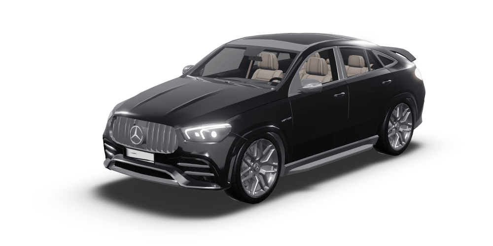 Mercedes-Benz GLE Coupe