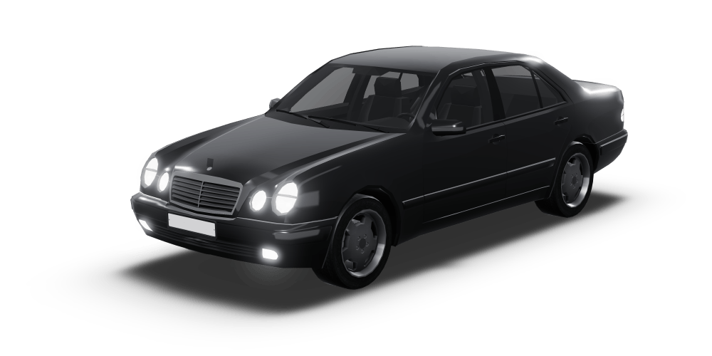Mercedes-Benz E 420 W210