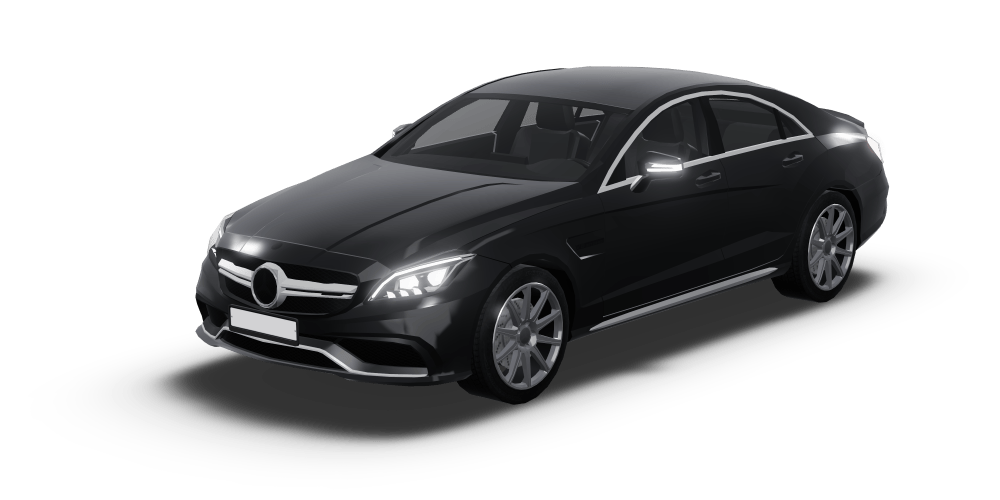 Mercedes-AMG CLS 63