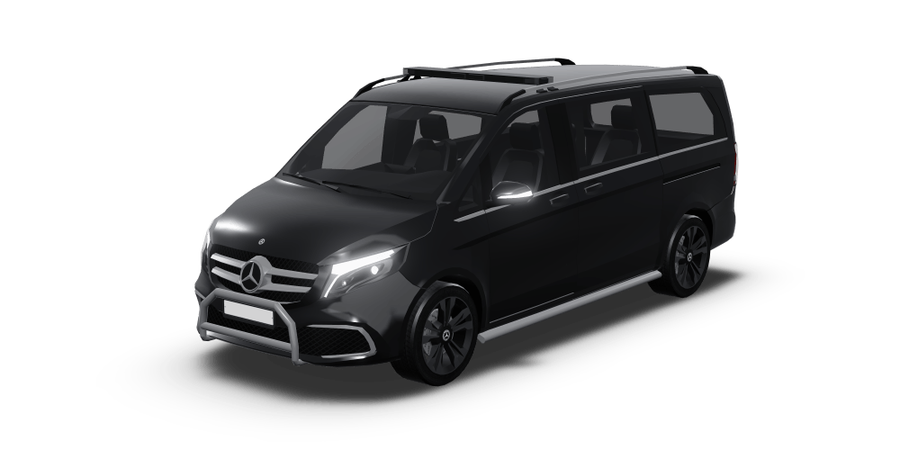 Mercedes-Benz V-Class W447