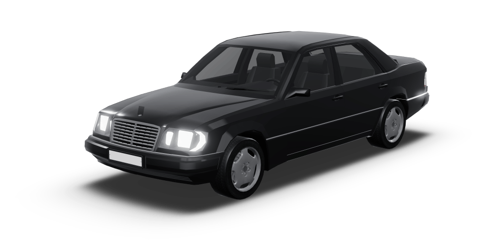 Mercedes-Benz E 320 W124