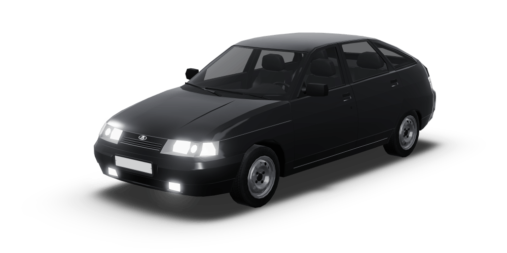 LADA ВАЗ-2112