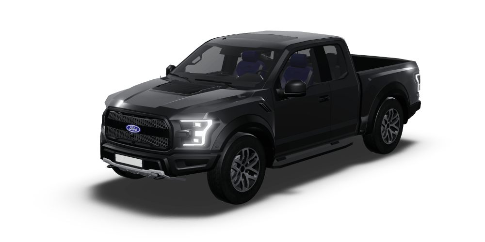 Ford F-150 Raptor