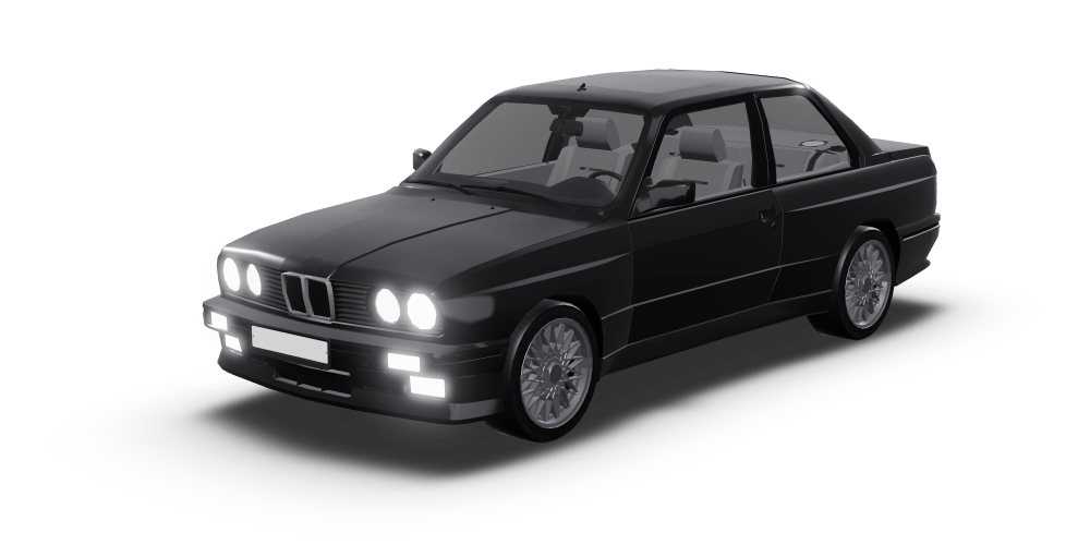 BMW M3 E30