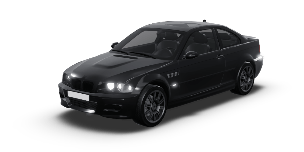 BMW M3 E46