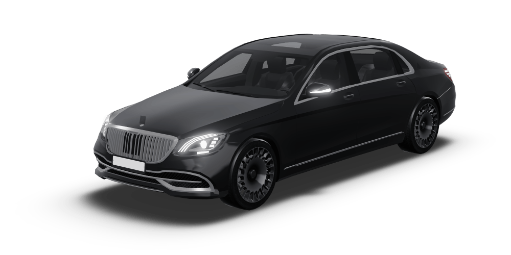 Mercedes-Maybach S 650