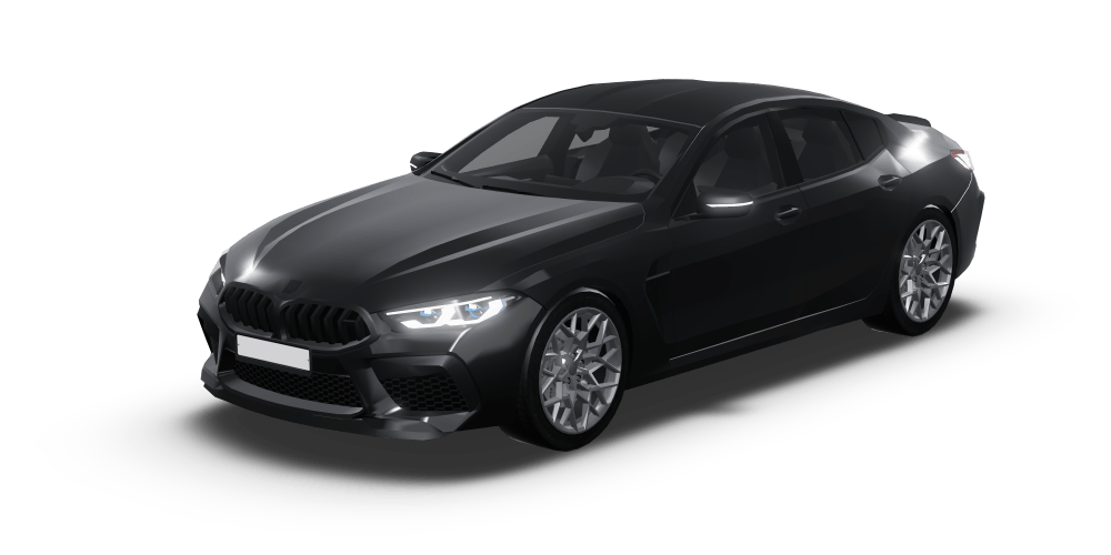 BMW M8 F92