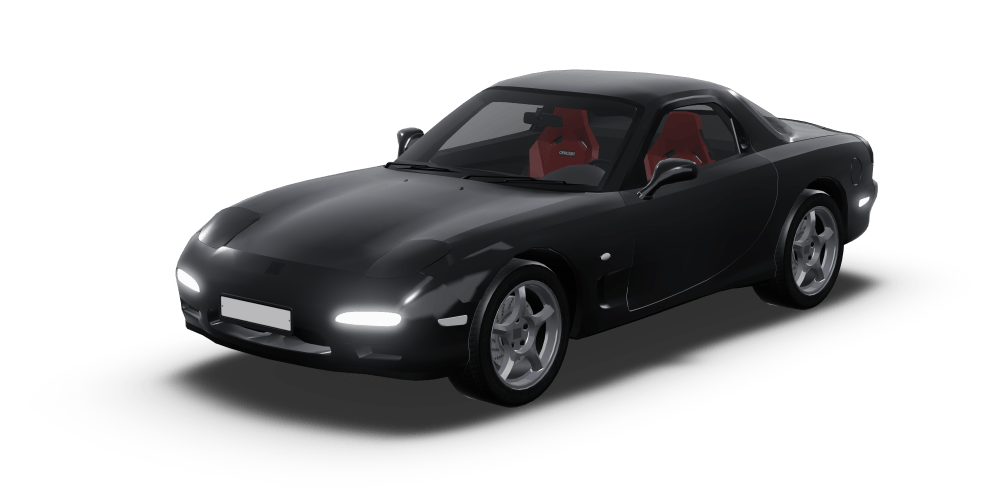 Mazda RX-7