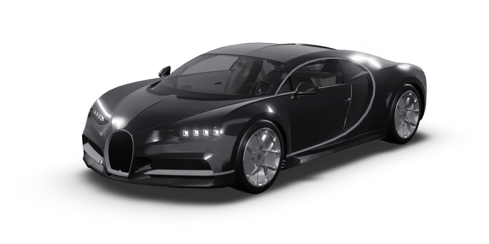 Bugatti Chiron
