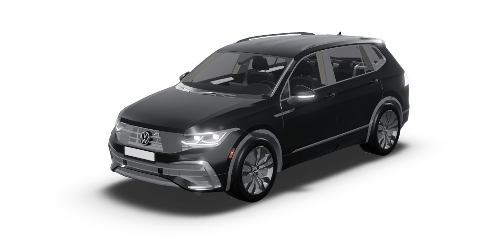 Volkswagen Tiguan 2021