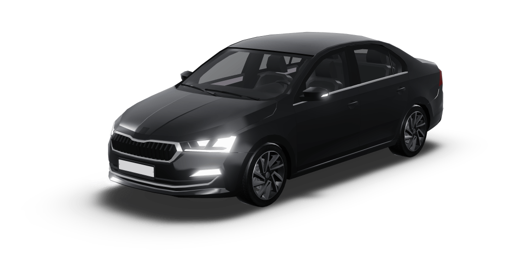 Skoda Rapid 2020