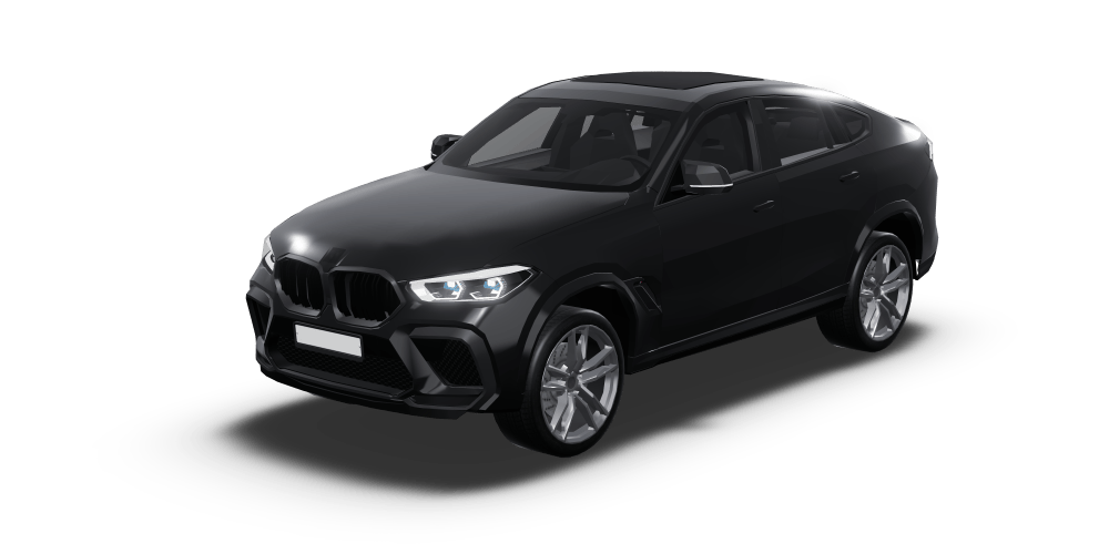 BMW X6 M