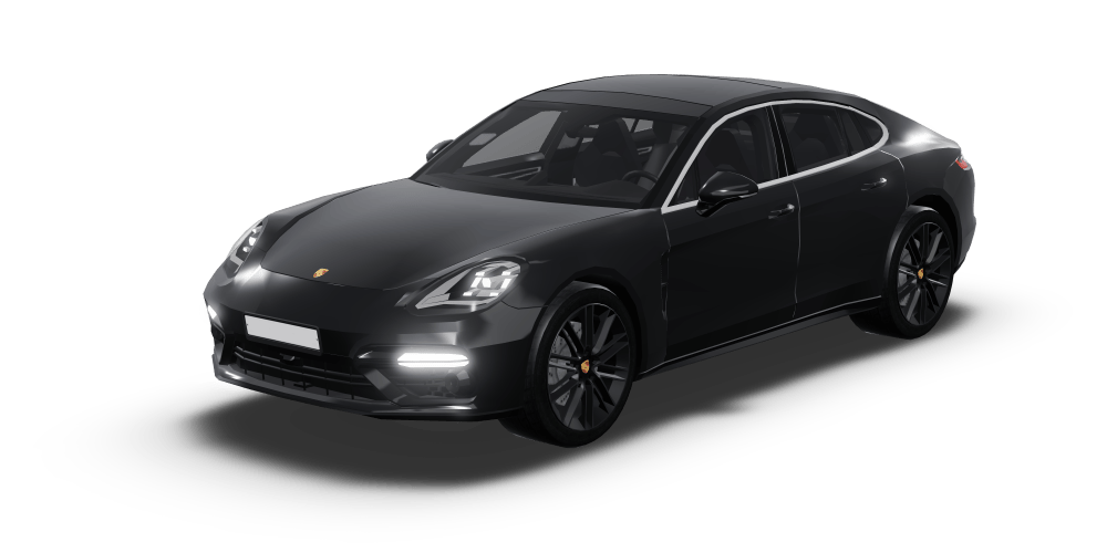Porsche Panamera Turbo