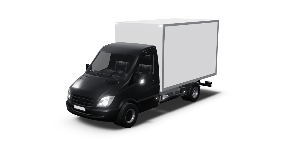 Mercedes-Benz Sprinter бортовой