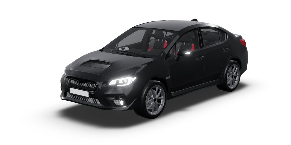 Subaru WRX STI