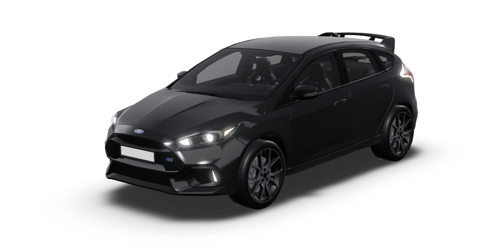 Ford Focus RS