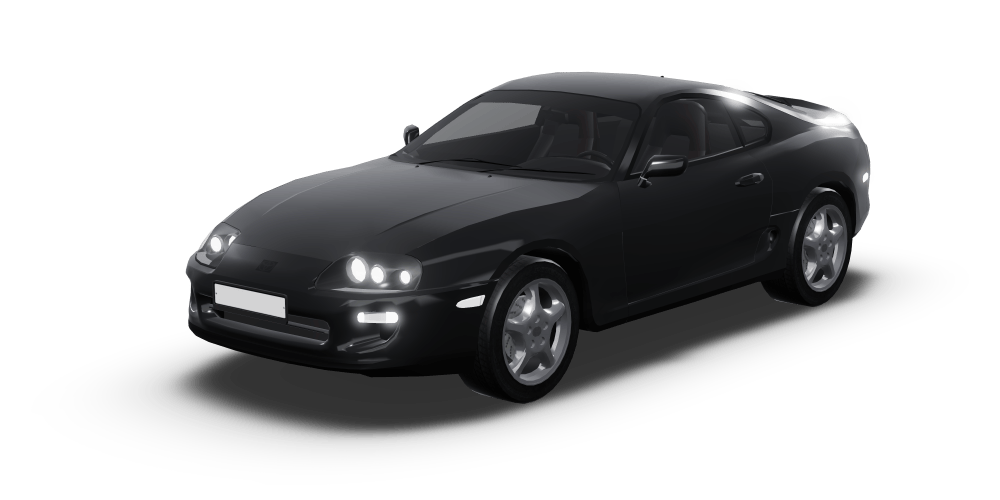 Toyota Supra A80