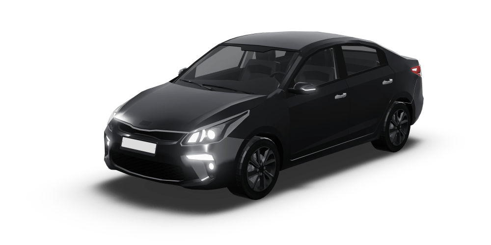 Kia Rio 2020