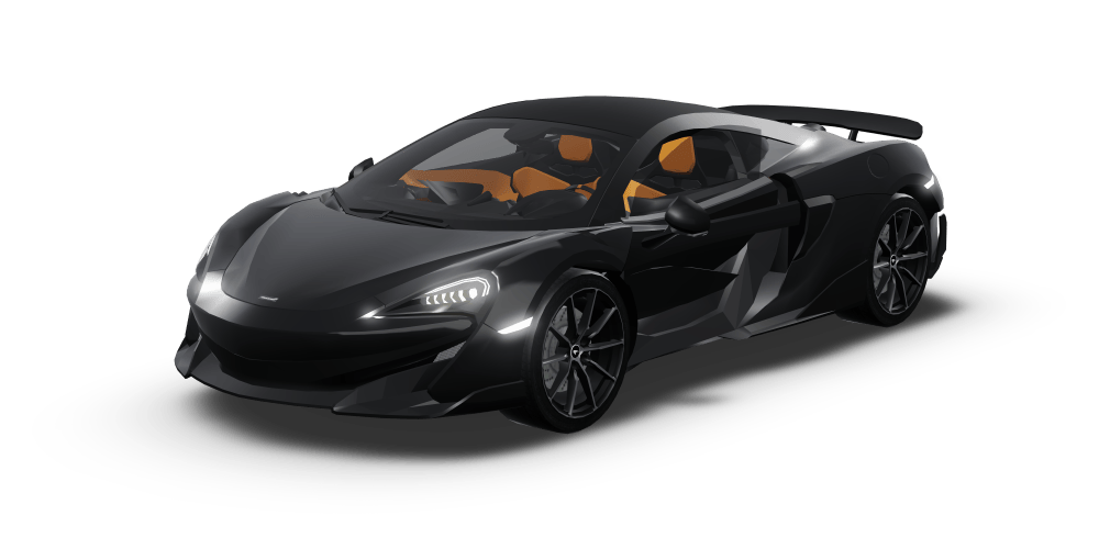McLaren 600LT