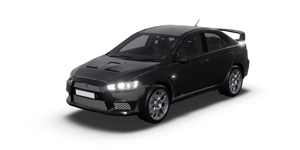 Mitsubishi Lancer Evolution X