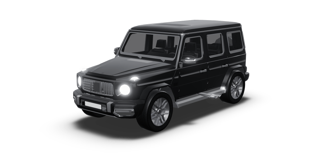 Mercedes-AMG G 63