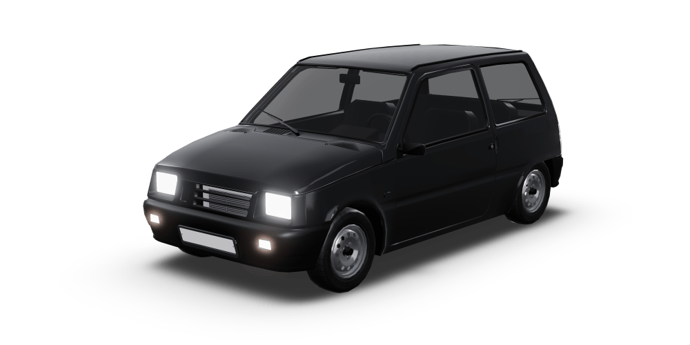 ВАЗ-1111 Ока