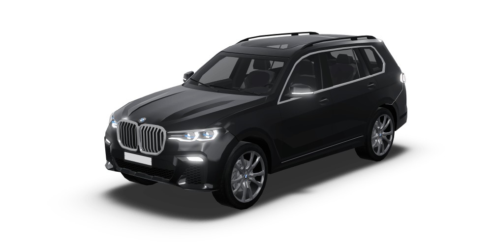 BMW X7 M50i