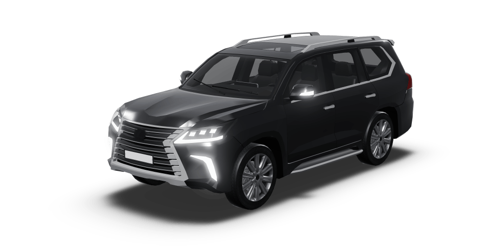 Lexus LX 570