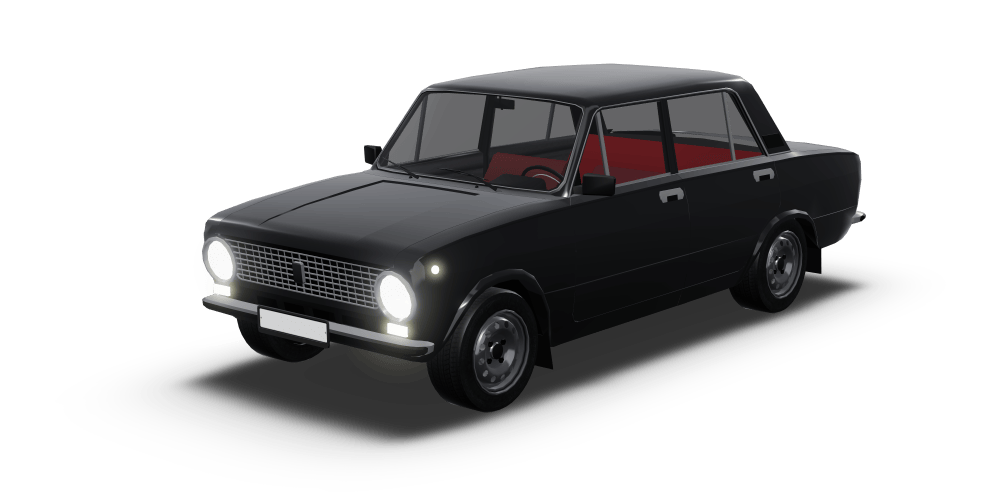LADA ВАЗ 2101