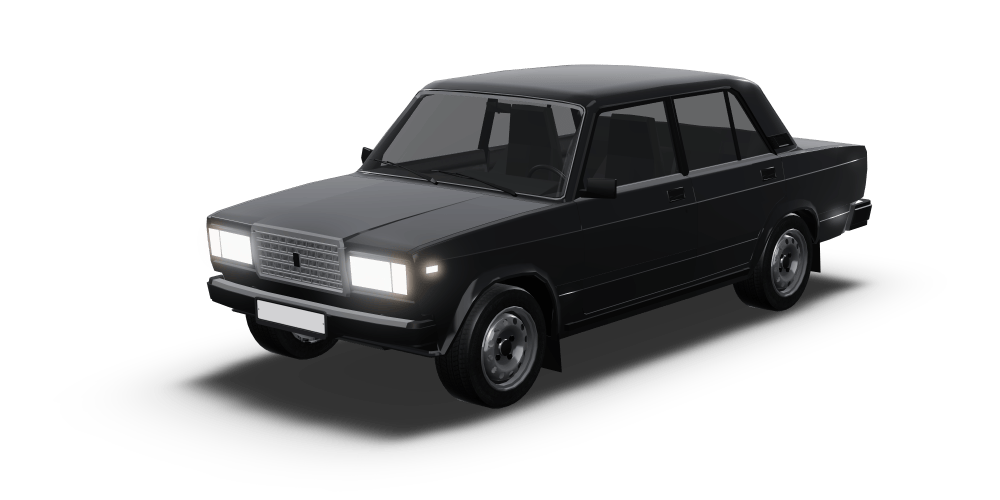 LADA ВАЗ 2107
