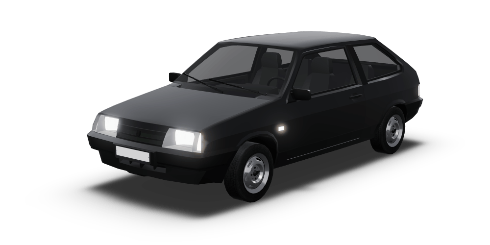 LADA ВАЗ 2108